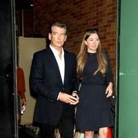 Pierce Brosnan is seen at ABC Studios photos | Picture 75898